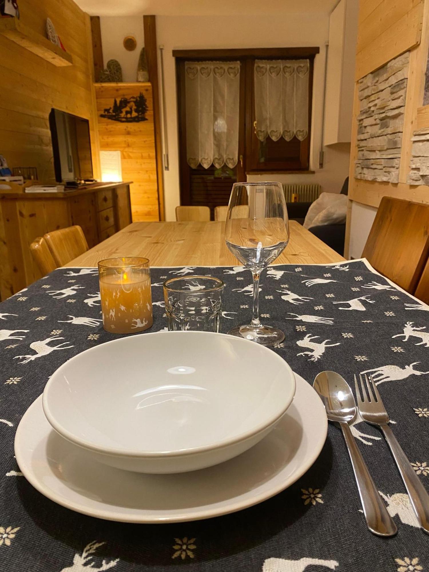 Casa Max A Canove Di Roana Bagian luar foto