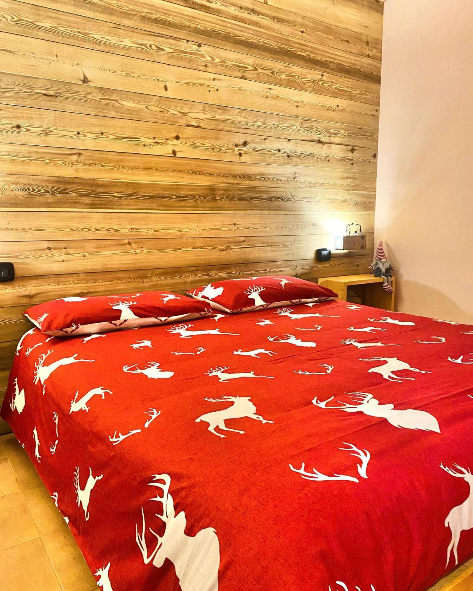 Casa Max A Canove Di Roana Bagian luar foto